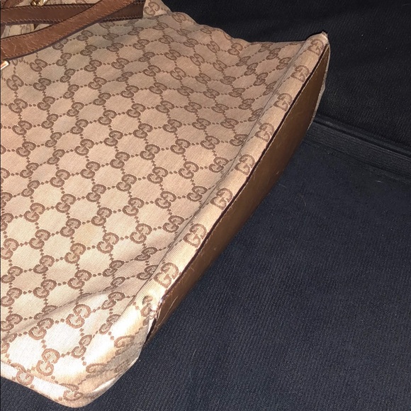 Gucci tote - Picture 8 of 10
